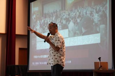 令和7年度村上市総合防災訓練③