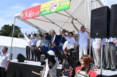 沿線のまちの絆を深めよう②