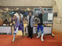 プロレスラー