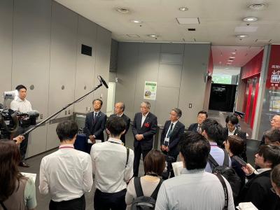 経済産業省要望活動③