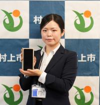笠井　雛乃