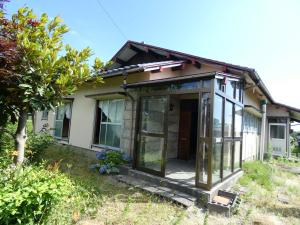 村上市山口2の外観