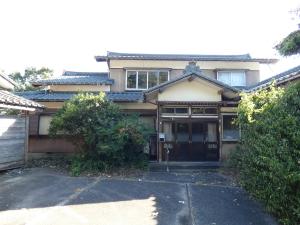 村上市宿田の外観