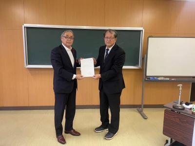 山北商工会商工行政懇談会②