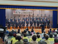 令和6年度芸能部門の様子