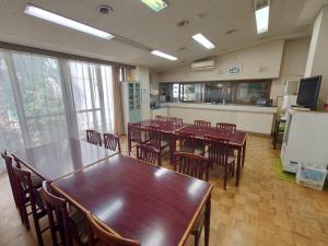 せいかいりょうの食堂