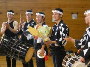 鼓童公演13　フィナーレ