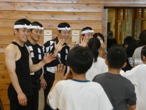 鼓童公演14　送り