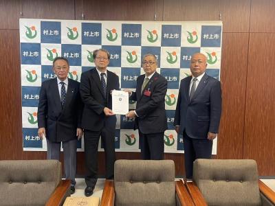 3商工会よりご要望をいただきました