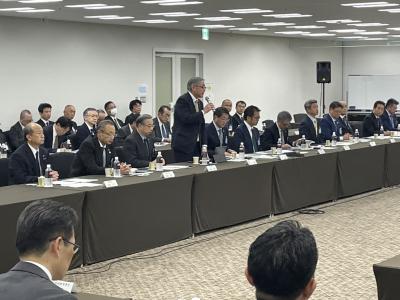 北陸の港湾を考える懇談会①