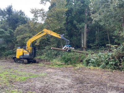 第26回さけの森林づくり活動①