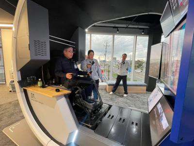 (株)廣瀨様を訪問しました①