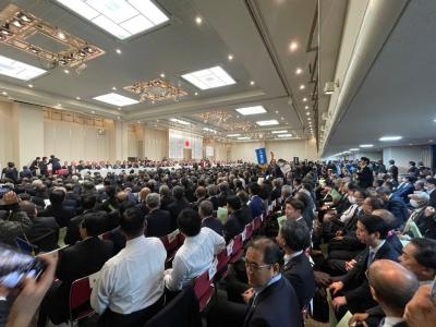 安全・安心の道づくりを求める全国大会①