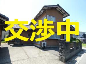 村上市飯野三丁目の外観（交渉中）