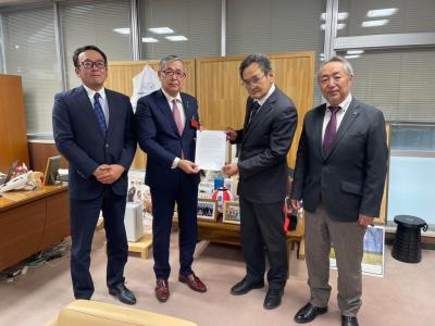 ご要望をいただきました