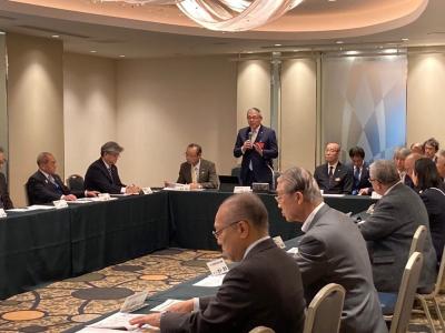 北前船伝統的工芸品ネットワーク（仮称）発起人会①