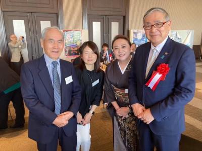 第61回関西新潟県人会総会②