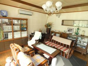 村上市羽黒町の洋室