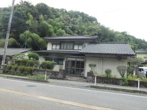 村上市羽黒町の外観