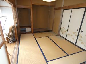 村上市新町の和室