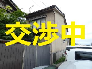 村上市小町の外観（交渉中）