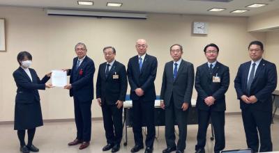 要望活動を行いました③