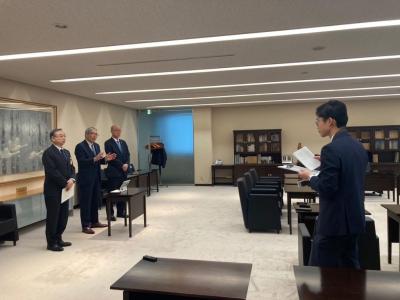 要望活動を行いました④