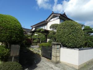 村上市大欠の外観