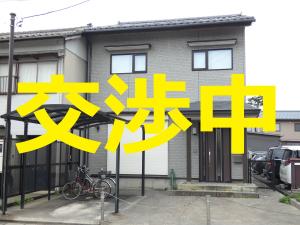 村上市安良町の外観