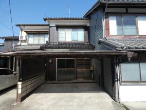 村上市鍛冶町の外観