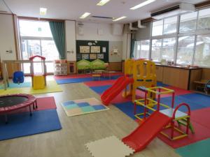 神林子育て支援センター写真