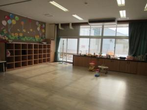 神林子育て支援センター写真