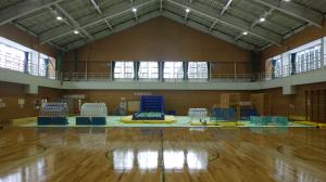 屋内遊び場写真