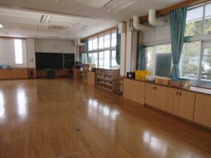 神林学童保育所写真