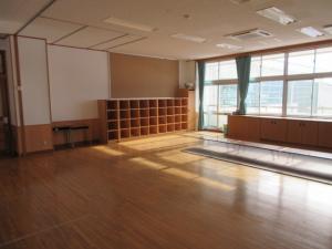 神林学童保育所写真