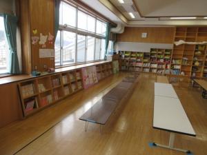 神林学童保育所写真