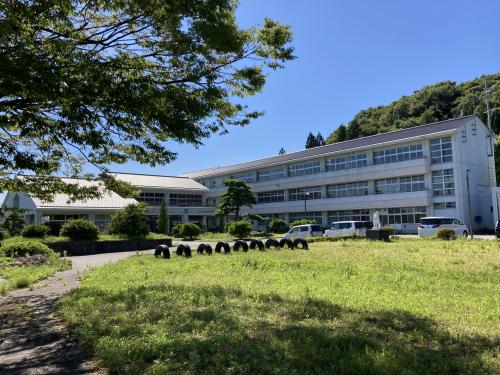 子育て支援拠点施設写真