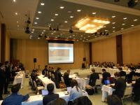 第５回法定協議会の様子