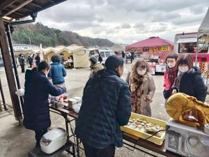 ハーバーマーケット１