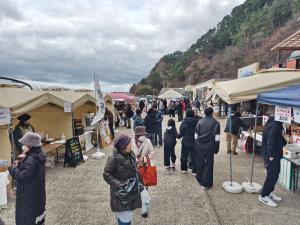 ハーバーマーケット２