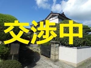 村上市大欠の外観（交渉中）