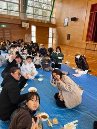 家族で美味しく頂きました