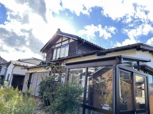 村上市飯野桜ヶ丘の外観