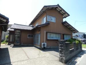 村上市飯野三丁目の外観