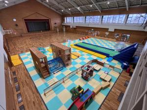 村上市屋内遊び場