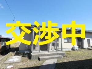 村上市山辺里の外観(交渉中)