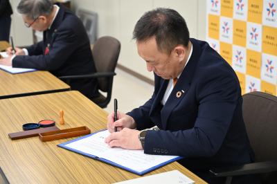 バイタルネット協定式2