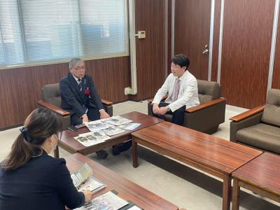 杉谷院長（村上総合病院）との対談①