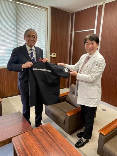 杉谷院長（村上総合病院）との対談②