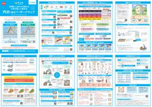 内水ハザードマップ（学習面）